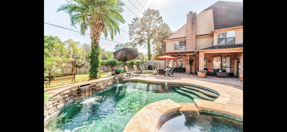 Haus in Spring, Texas, Vereinigte Staaten 1 - 17209798