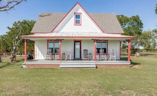 House in Valley View, Texas, United States 1