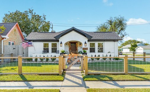 Casa a Galveston, Texas, Stati Uniti 1