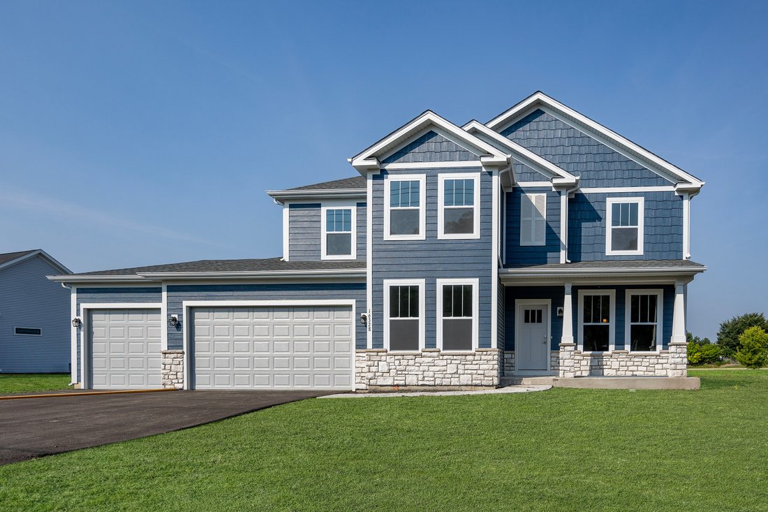 House in Joliet, Illinois, United States 1 - 17205083