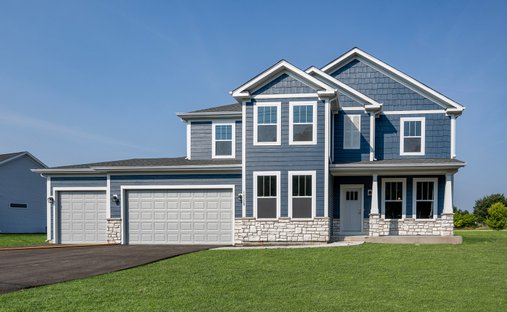 House in Joliet, Illinois, United States 1