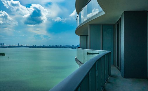 Appartement à Miami, Floride, États-Unis 1