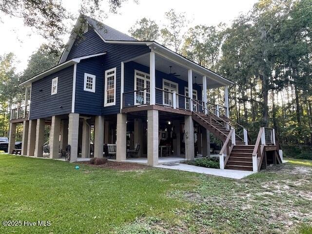 House in Ivanhoe, North Carolina, United States 3 - 17194722