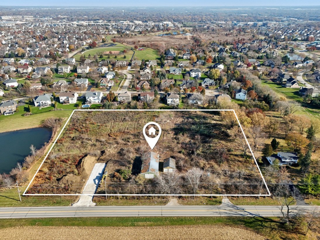 Townhouse in Geneva, Illinois, United States 2 - 17205165