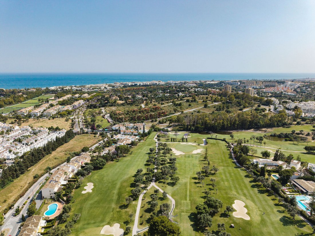 Townhouse in Marbella, Andalusia, Spain 2 - 17217483