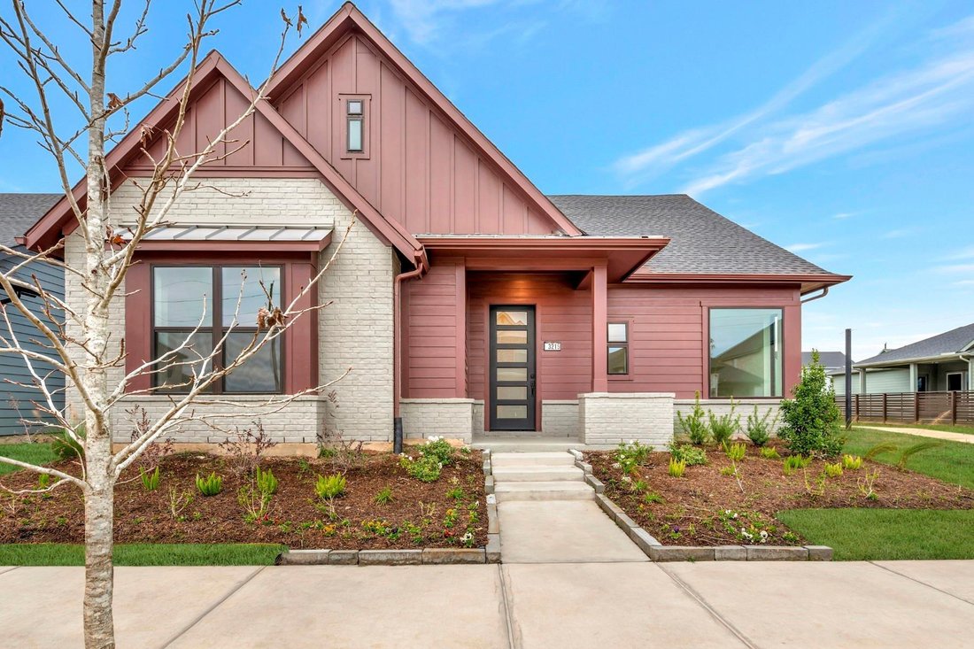 House in Richmond, Texas, United States 1 - 17209874