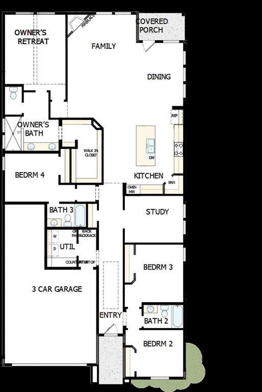House in Fort Worth, Texas, United States 4 - 17213435