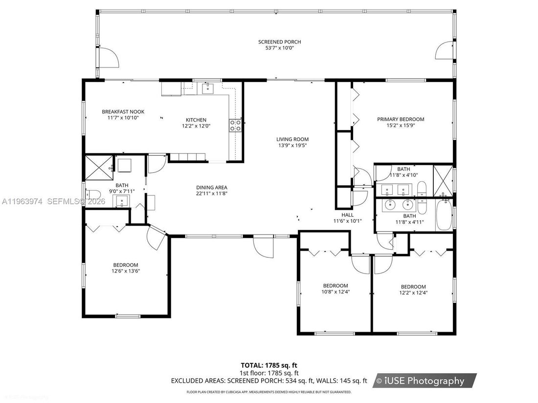 House in Cutler Bay, Florida, United States 4 - 17204938