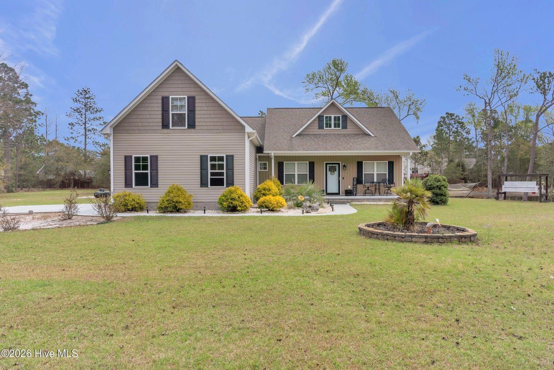 House in Southport, North Carolina, United States 1 - 17195096
