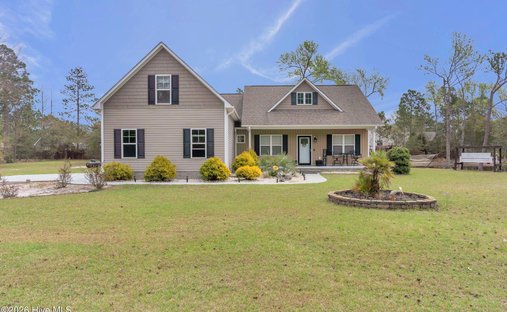 House in Southport, North Carolina, United States 1