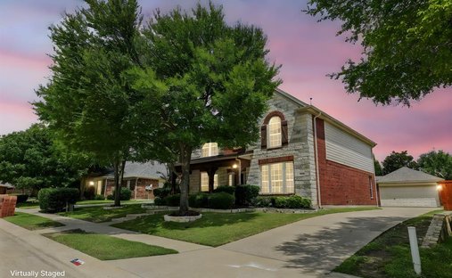 House in McKinney, Texas, United States 1