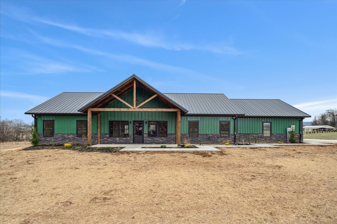 House in Huntland, Tennessee, United States 1 - 17198413