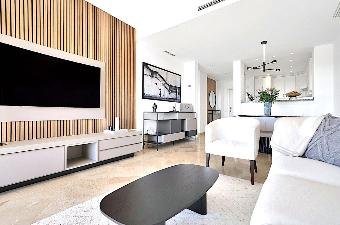 Apartment in Elviria-Cabopino, Marbella, Spain 1 - 17217467
