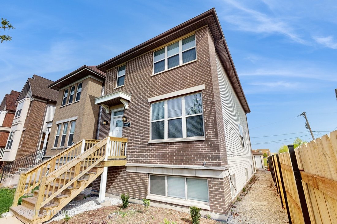 House in Chicago, Illinois, United States 1 - 17206422