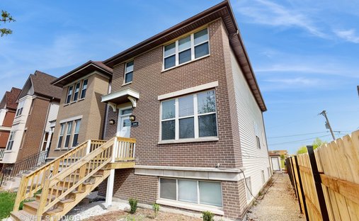House in Chicago, Illinois, United States 1