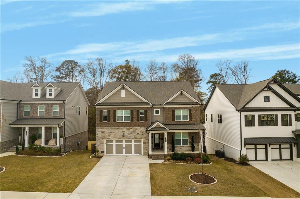 House in Lawrenceville, Georgia, United States 3 - 17202121