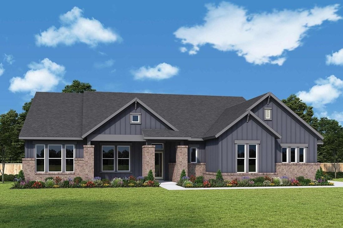 House in Waller, Texas, United States 1 - 17210281