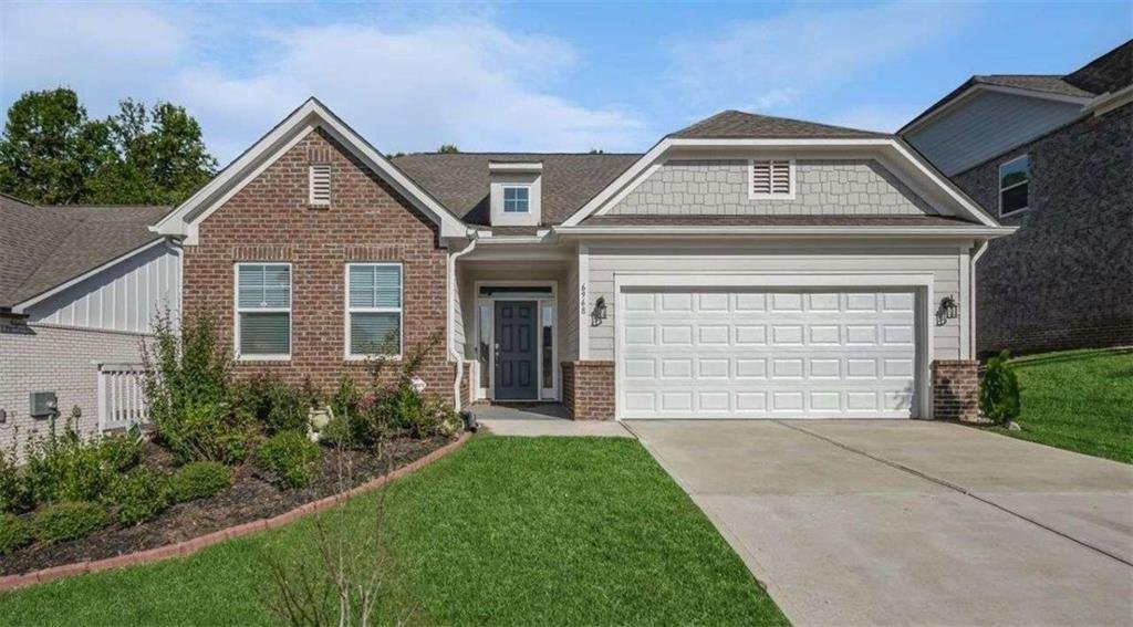 House in Flowery Branch, Georgia, United States 1 - 17197662