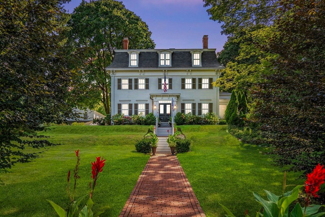 House in Newburyport, Massachusetts, United States 1 - 17217198