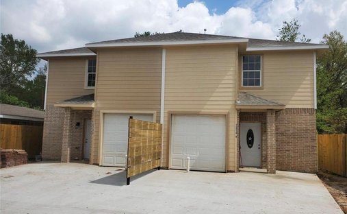 Apartment in Houston, Texas, United States 1