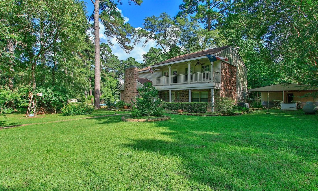 House in Magnolia, Texas, United States 1 - 17207689