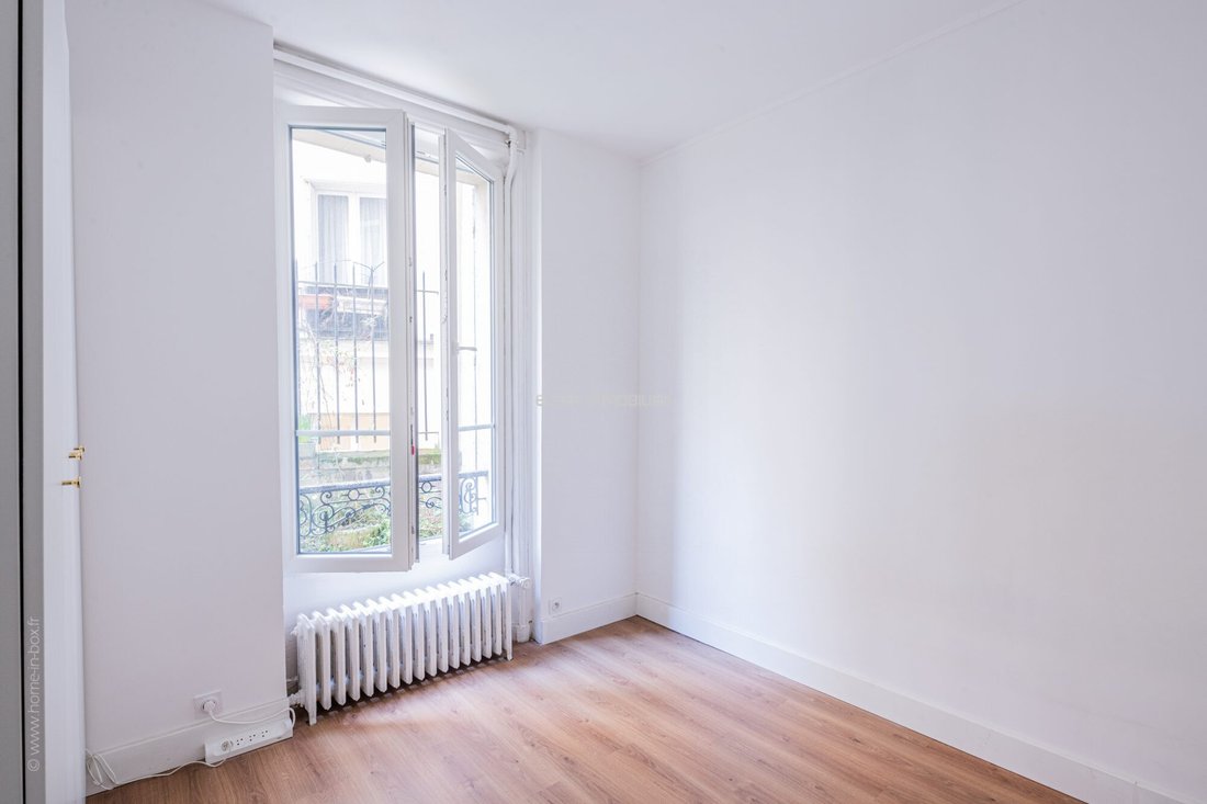 Apartment in Bois de Boulogne, Paris 16e Arrondissement, Paris 2 - 17044990