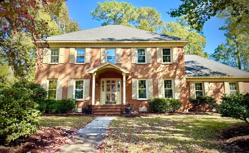 House in Greenville, North Carolina, United States 1