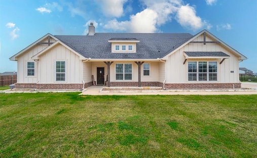House in Oak Ridge, Texas, United States 1