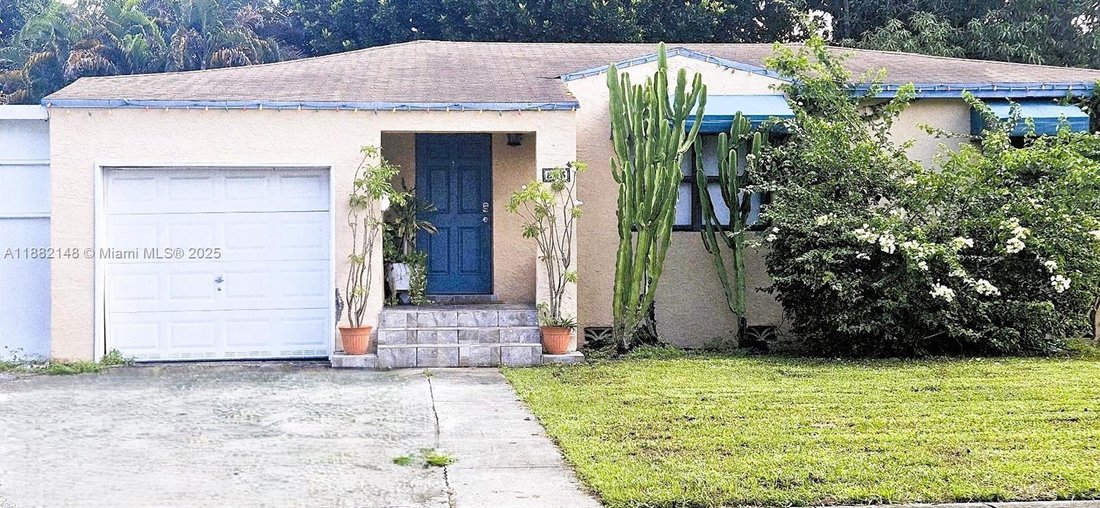 House in Miami, Florida, United States 2 - 17202160