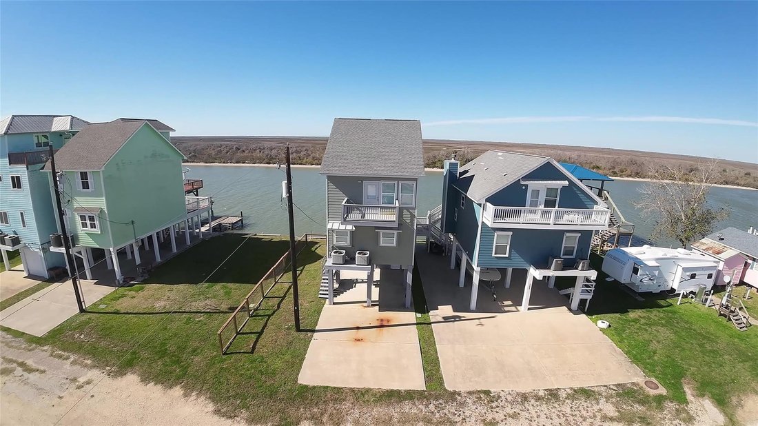 House in Matagorda, Texas, United States 1 - 17210628