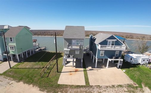 House in Matagorda, Texas, United States 1