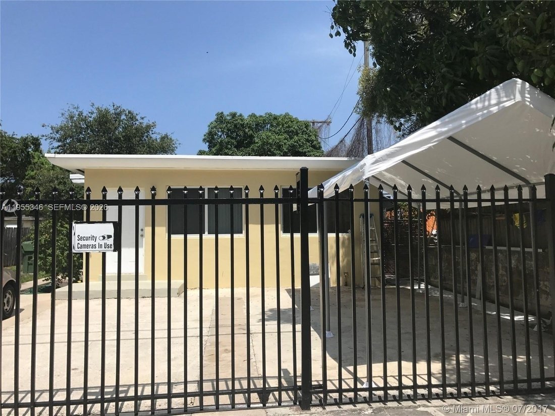 Apartment in Miami, Florida, United States 1 - 17202330