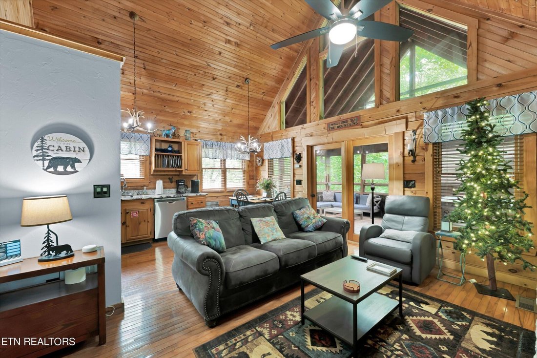 House in Sevierville, Tennessee, United States 5 - 17199673