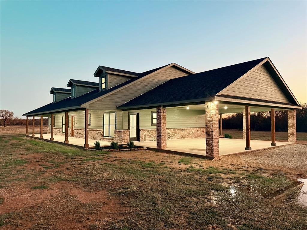 House in Bowie, Texas, United States 1 - 17216573