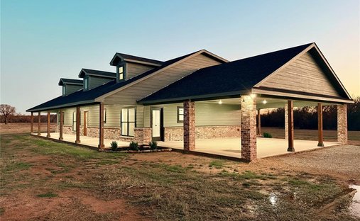 Casa a Bowie, Texas, Stati Uniti 1