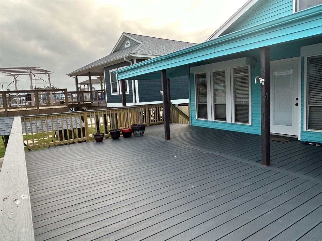 Casa en Tiki Island, Texas, Estados Unidos 4 - 17210522