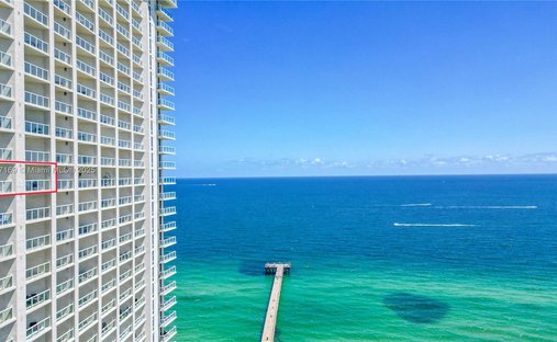 Condo in Sunny Isles Beach, Florida, United States 1
