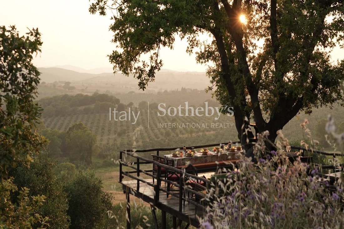 House in Magliano in Toscana, Tuscany, Italy 2 - 17214096