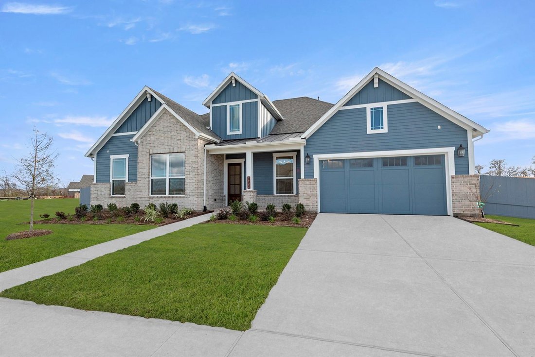 House in Fulshear, Texas, United States 3 - 17208266