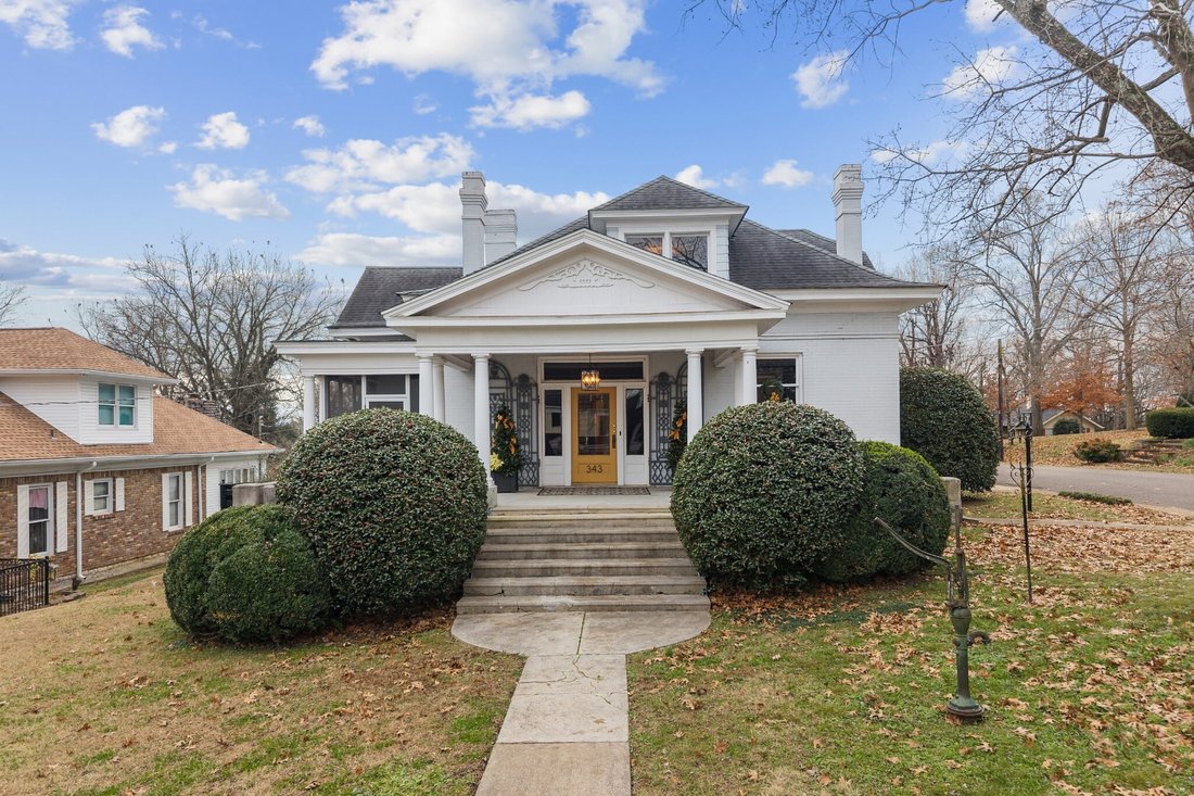 House in Belfast, Tennessee, United States 3 - 17199124