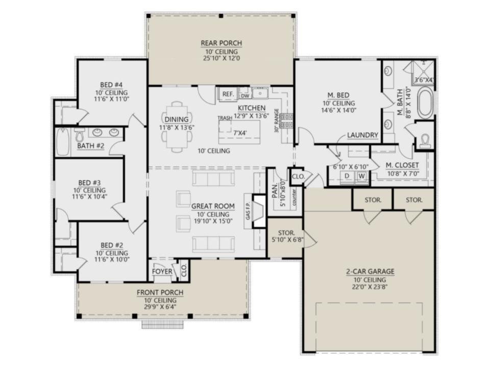 House in Edgewood, Texas, United States 2 - 17210690