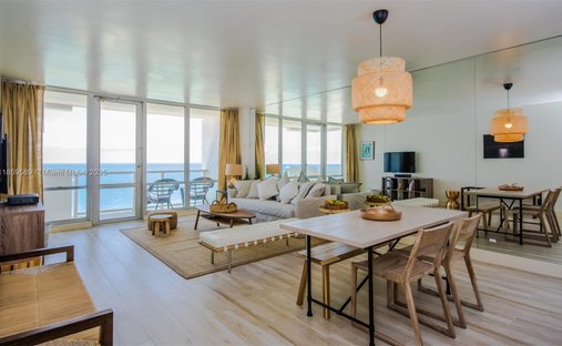 Condominio a Miami Beach, Florida, Stati Uniti 1