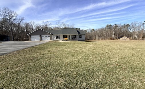 House in Grimsley, Tennessee, United States 1