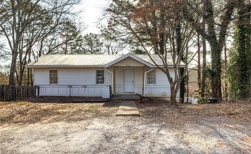 House in Canton, Georgia, United States 1
