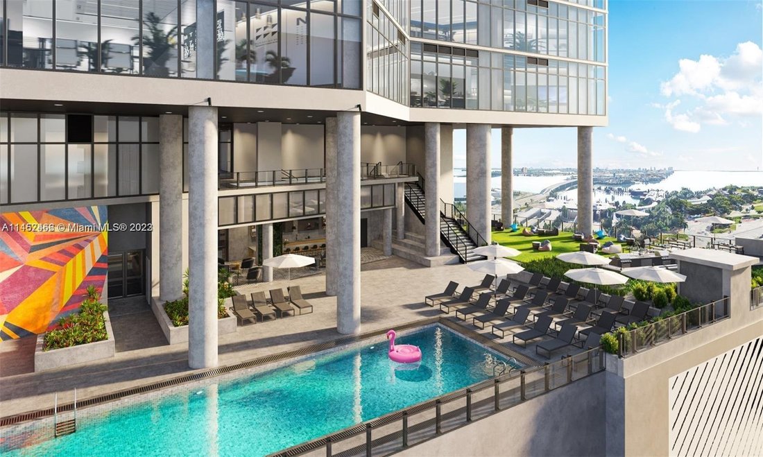 Condo in Miami, Florida, United States 3 - 17203005