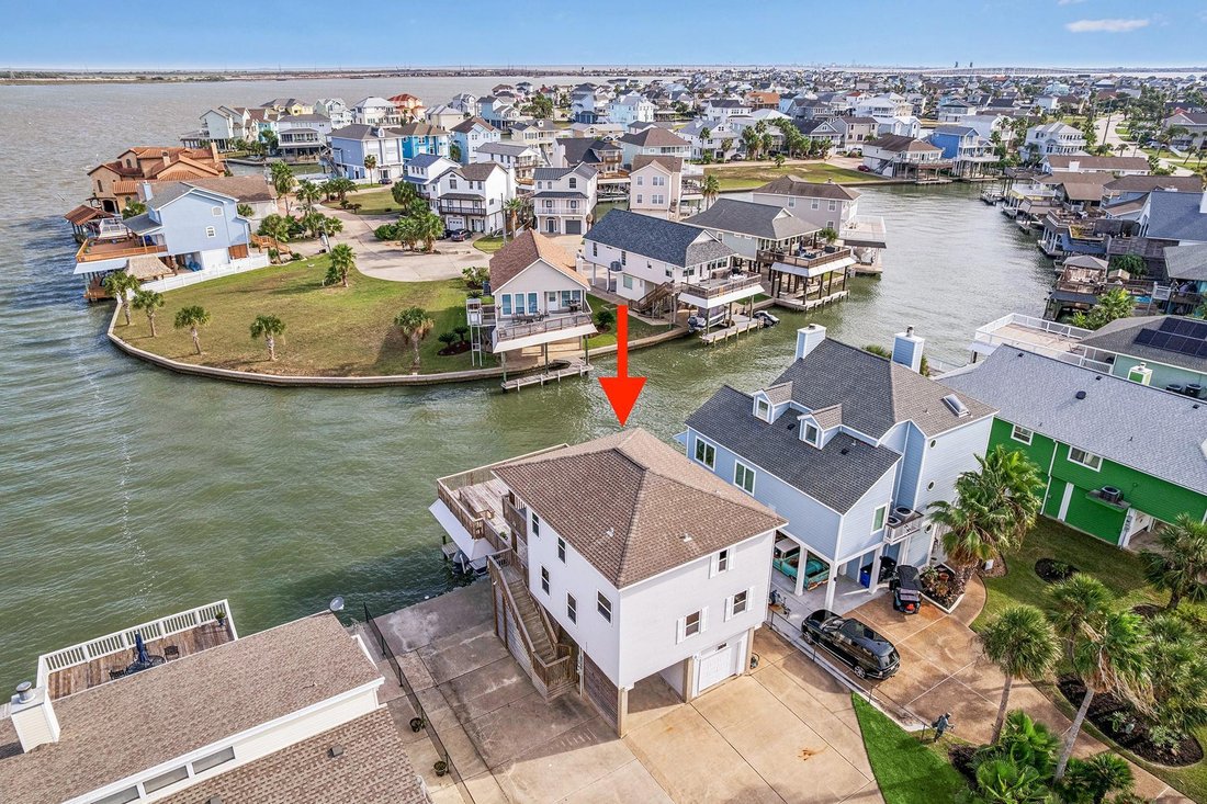 House in Galveston, Texas, United States 3 - 17206795