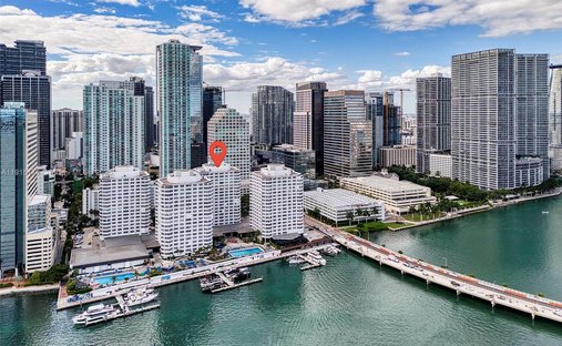 Condominio a Miami, Florida, Stati Uniti 1