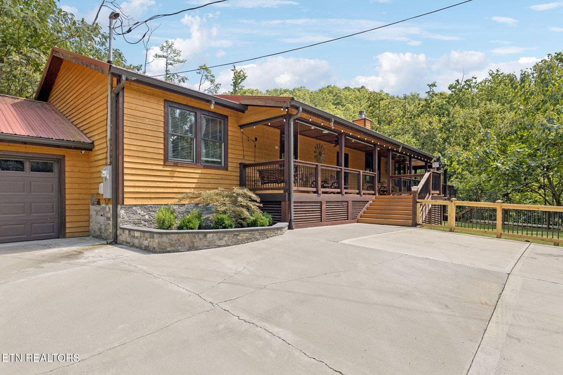 House in Sevierville, Tennessee, United States 4 - 17201373
