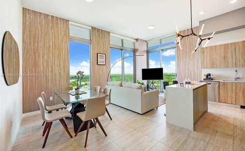 Condo in Miami, Florida, United States 1