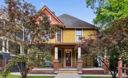 House in Knoxville, Tennessee, United States 1